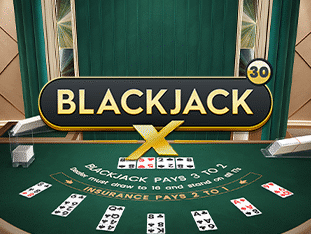 BlackjackX 30