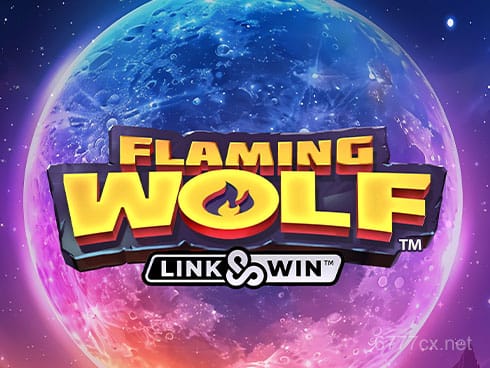 Flaming Wolf Link and Win